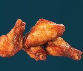 21. Allete di pollo - 4 pezzi