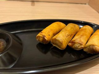 Involtino primavera in stile cantonese 2pz