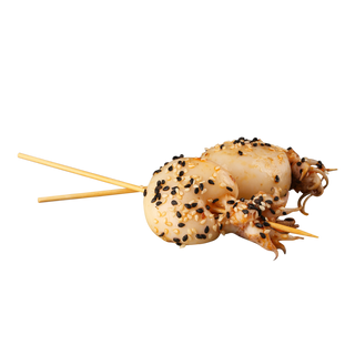 82. Spiedini di seppia - 4 spiedini