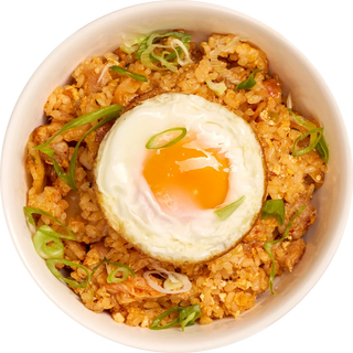 Arroz Frito Con Kimchi (250 G.)