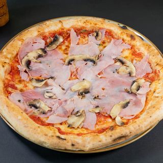  Pizza Prosciutto e Funghi Ø30cm