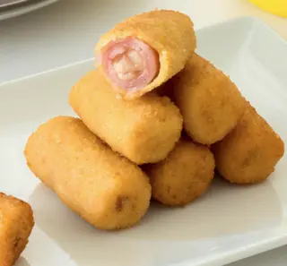 Miniflamenquines (7 uds.)