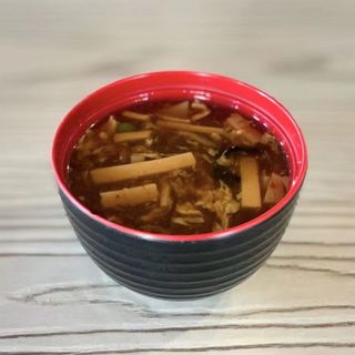 22. Zuppa agropiccante