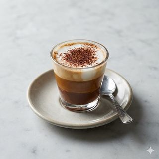 Marocchino al pistacchio
