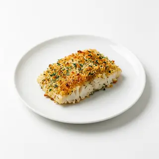 Merluzzo gratinato