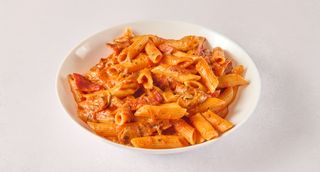 Rigatoni all'Arrabbiata