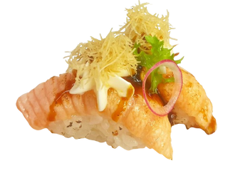 105. Nigiri kataifi 2 pezzi