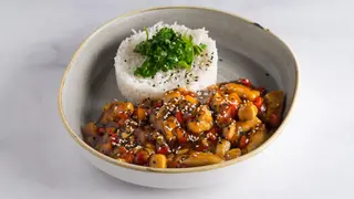 Teriyaki wish