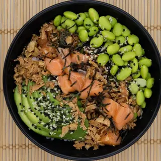 CHEFS BOWL POKE