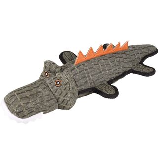 FLAMINGO Igračka za pse Krokodil Strong punjeni, pliš, 45cm (KOD FLA520584)