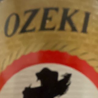 Sake Ozeki (300 Ml.)