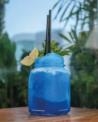 Mojito Blue