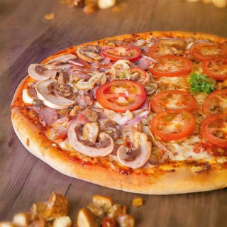 Pizza Especial (35 Cm.)