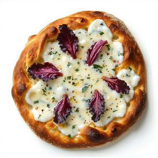 Radicchio e gorgonzola