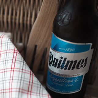 Cerveza Quilmes (330 ml.) Argentina