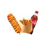 Комбо корн дог №1