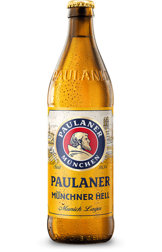 Cerveza Paulaner (330 Ml.)