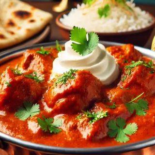 Chicken Tikka Masala