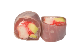 Rouleaux Printemps  Thon - 4 Pièces