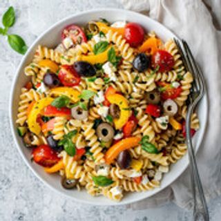Salade De Pâtes