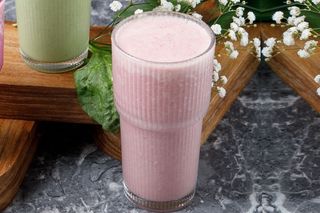Смузи Клубничный