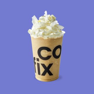 Coconut Frappe