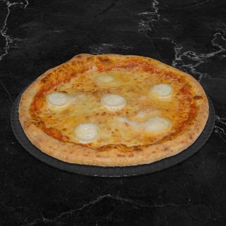 Pizza Queso De Cabra (33 cm.)