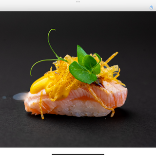 108.NIGIRI PASSION FLAMBE