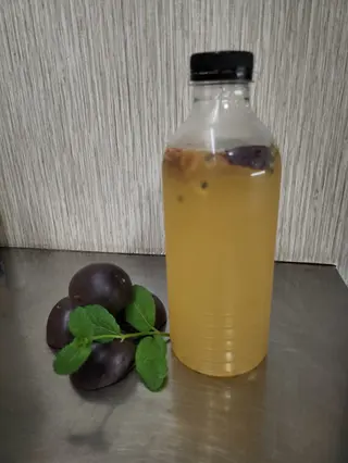 Sangria de Maracujá