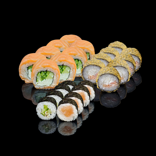 Сет "Популярный" (24 шт)