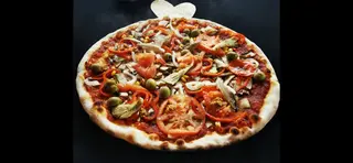 Pizza Capricciosa Speciale 34 cm