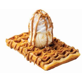 Lotus Waffle