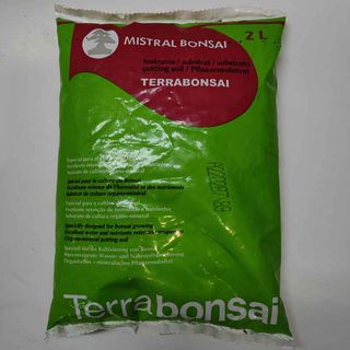 Sustrato Especial Bonsais