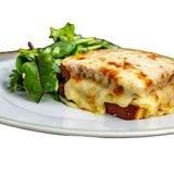 Croque-monsieur Jambon de dinde