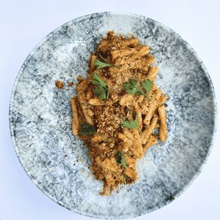 Казаречче с рванным брискетом