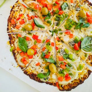 Pizza Vegetariana (33 Cm. Aprox.)