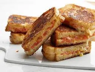 Tangy Cheese & Tomato
