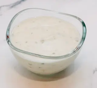 Salsa Vinagreta