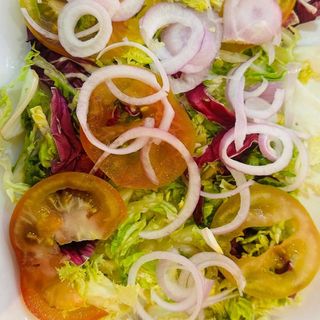 Ensalada de la casa