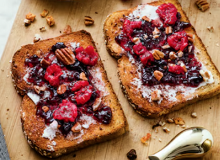 Tostada morning mix (2 uds.)