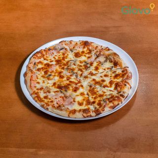 Pizza Prosciutto e funghi (OFERTA 1+1)