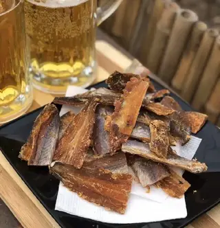 Янтарна З Перцем (100г)