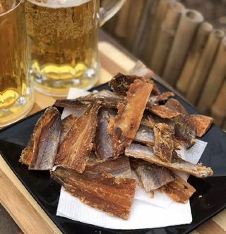 Янтарна З Перцем (100г)