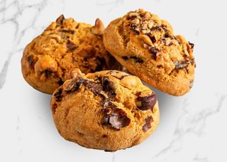 Печенье с фундуком (100 гр.)