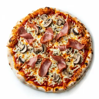Pizza Beta Cuatro Estaciones