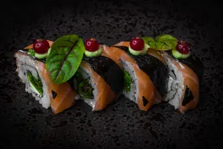 Summer roll