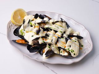 Чилійські мідії Бʼянко (470/125g)