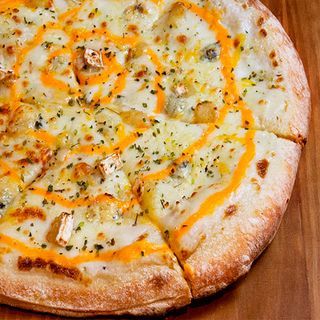 Pizza 7 Quesos