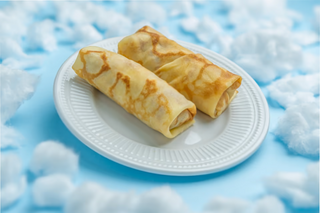 Palačinke sa šunkom i sirom