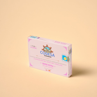 Anchoas del Cantábrico (7/10 Filetes).